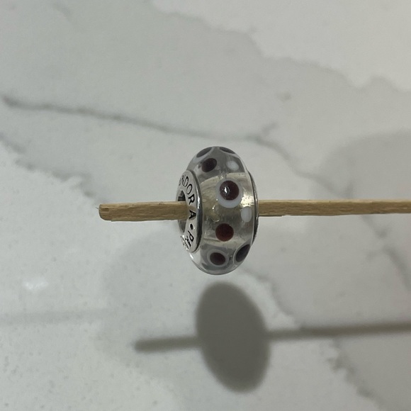 Murano Glass Pandora Charm - Picture 1 of 3